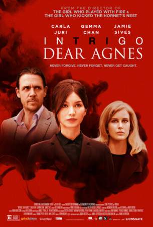 Интриго: Дорогая Агнес онлайн